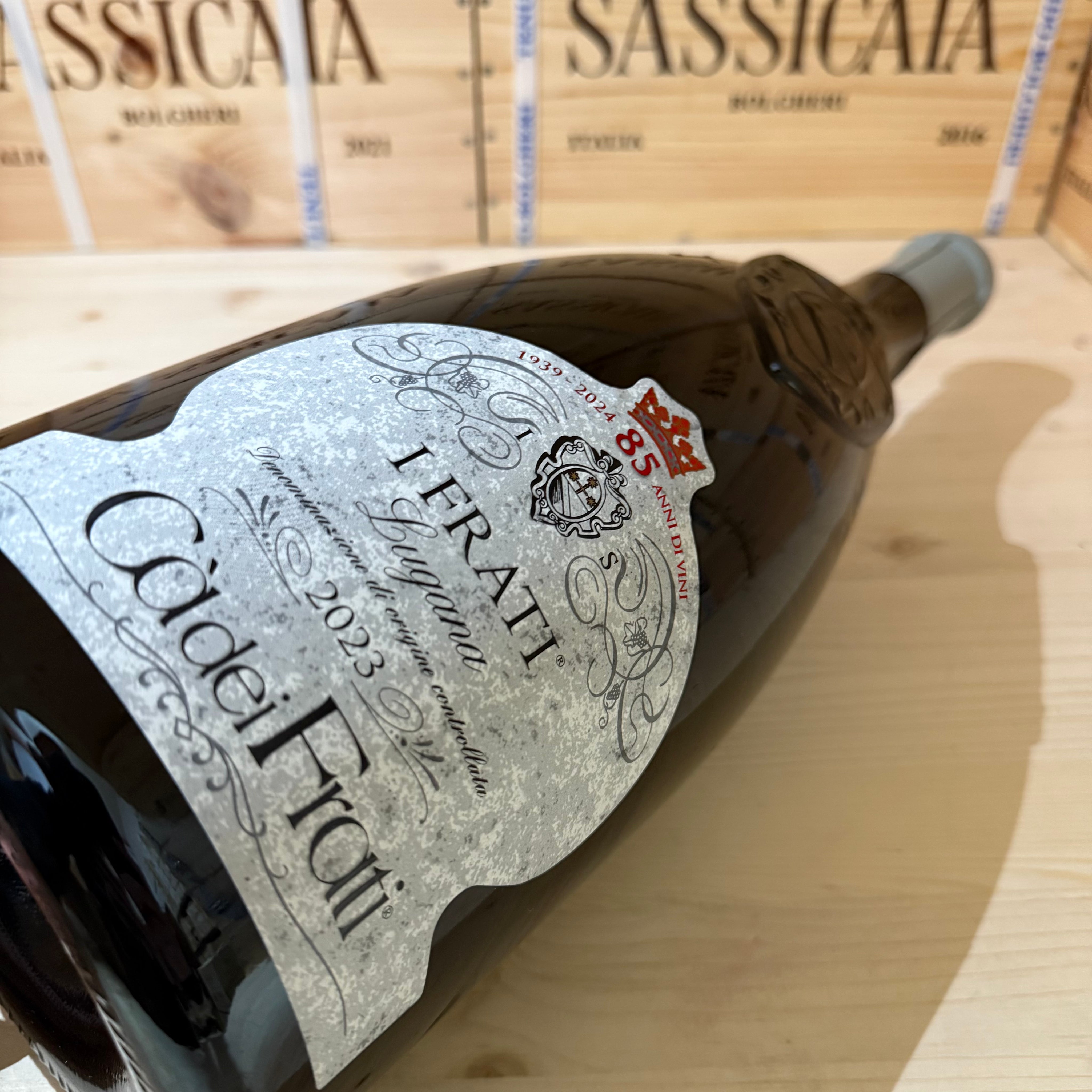 Ca dei Frati Lugana I Frati 2023 Jeroboam