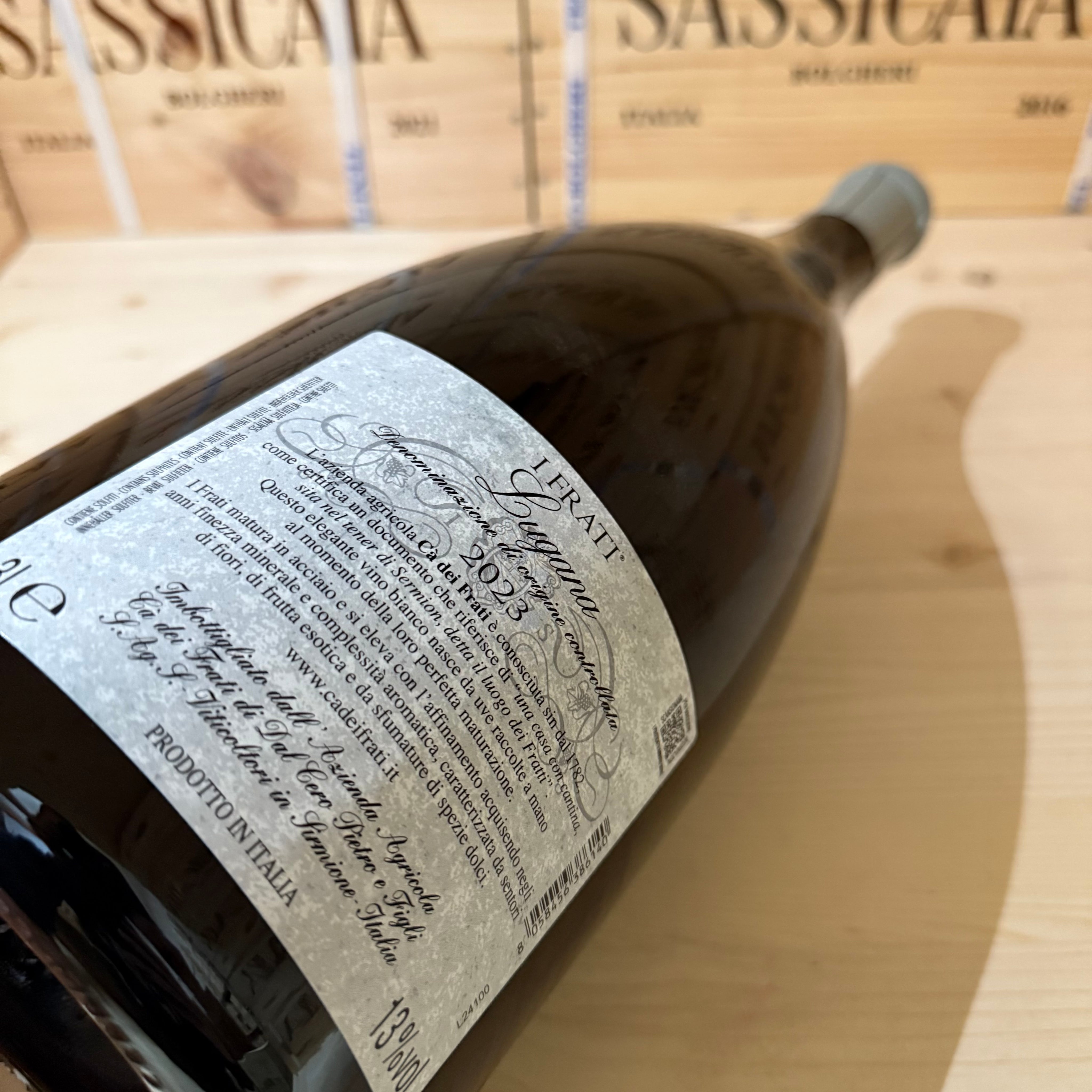 Ca dei Frati Lugana I Frati 2023 Jeroboam