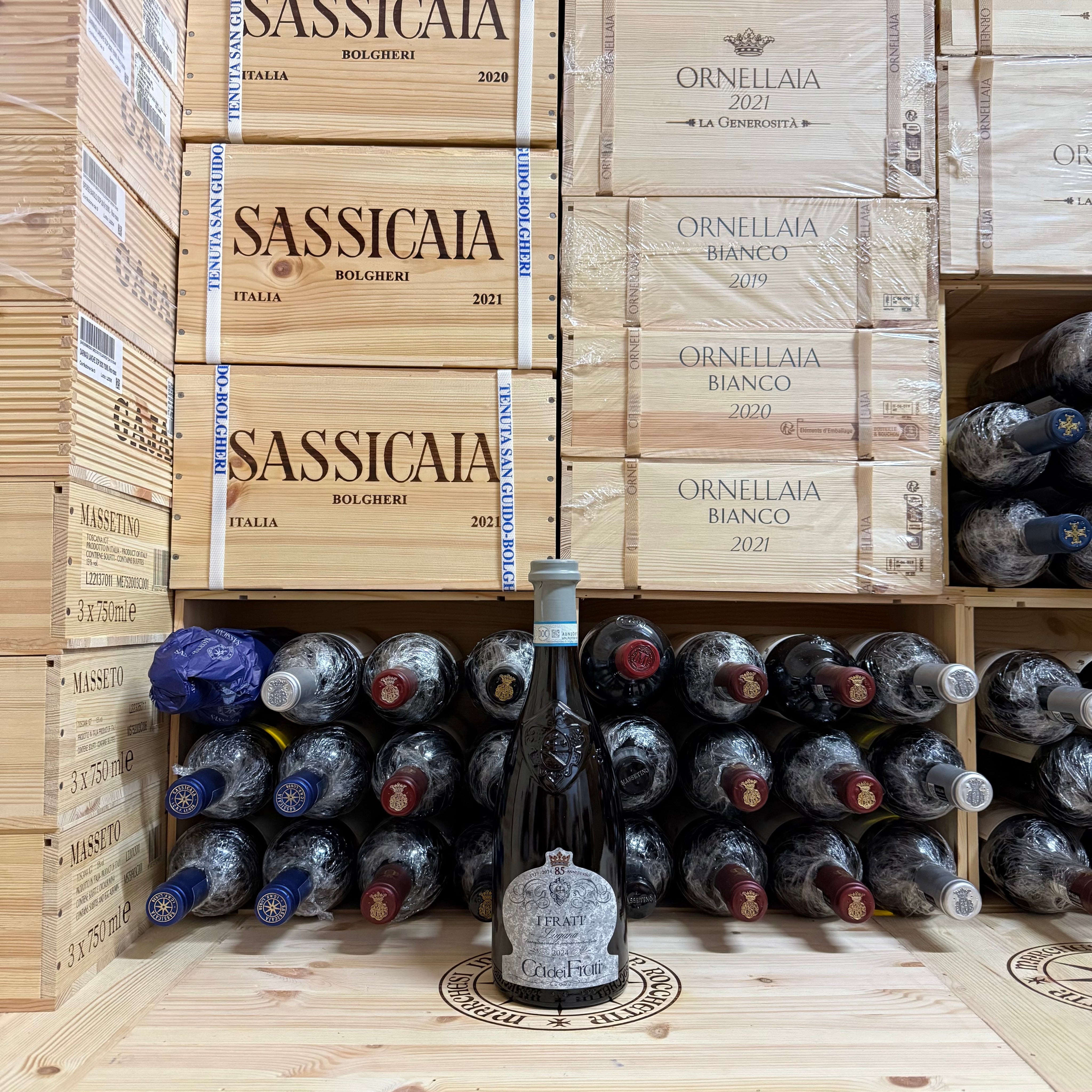 Ca dei Frati Lugana I Frati 2024