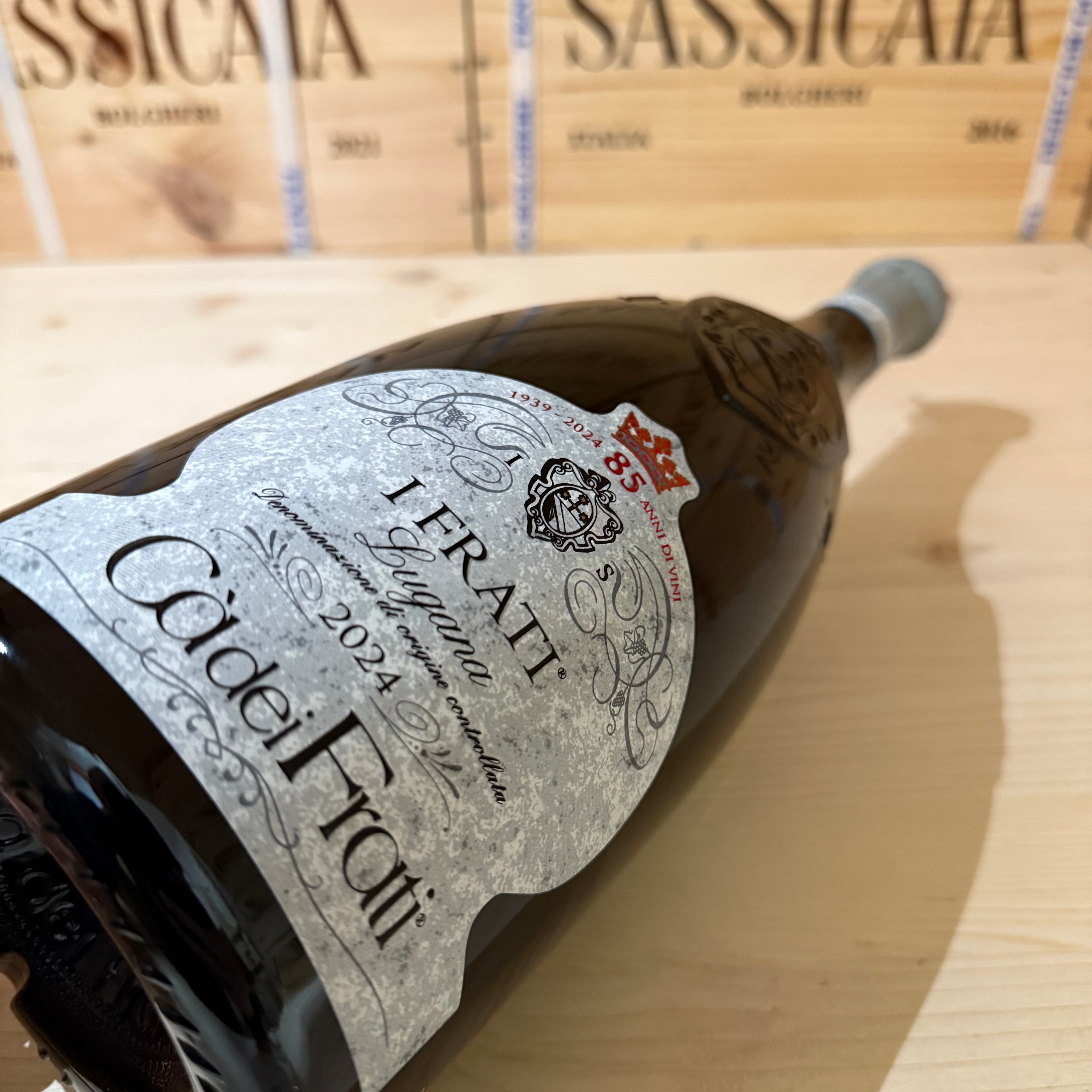 Ca dei Frati Lugana I Frati 2024 Magnum