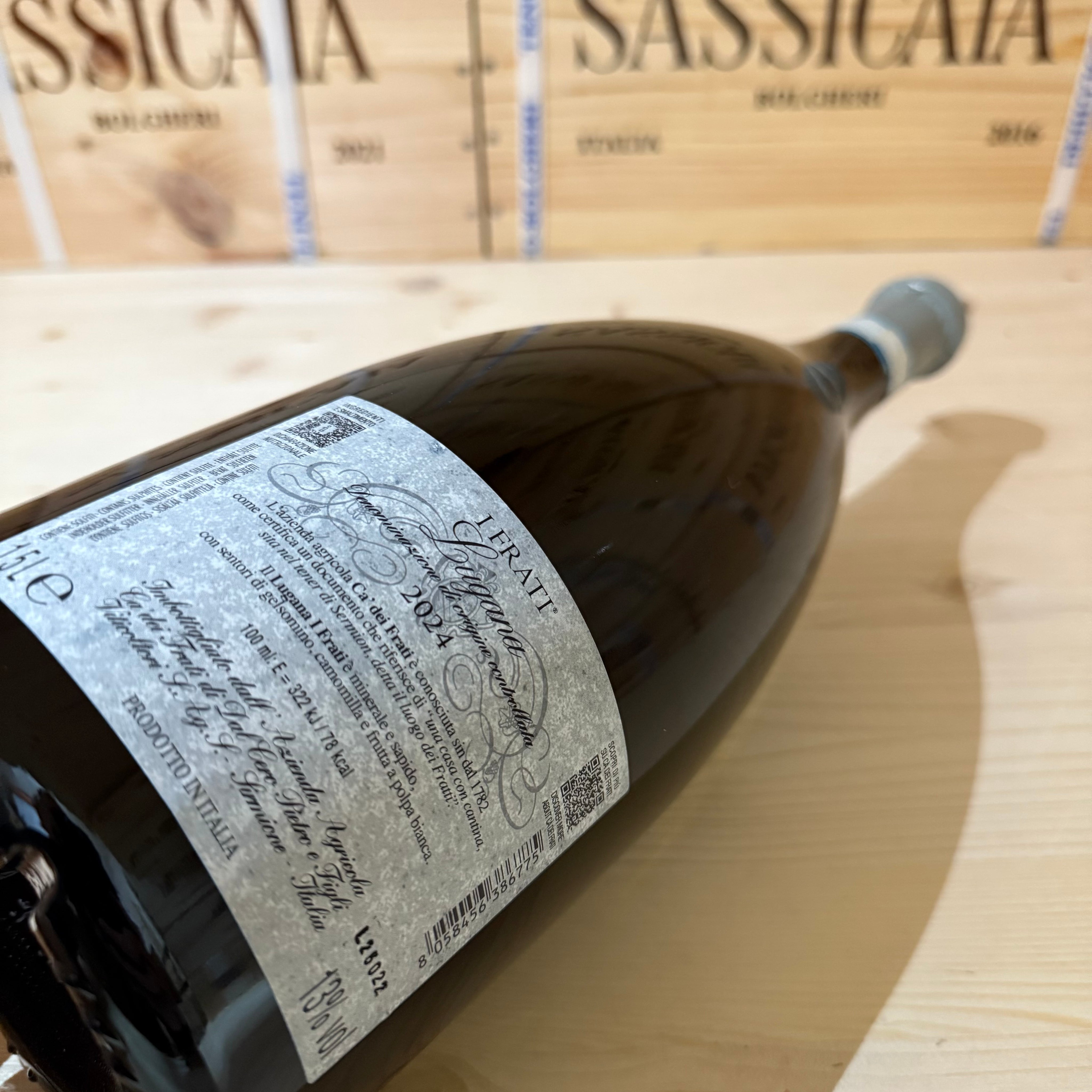 Ca dei Frati Lugana I Frati 2024 Magnum