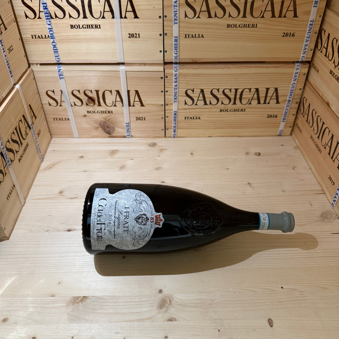 Ca dei Frati Lugana I Frati 2024 Magnum
