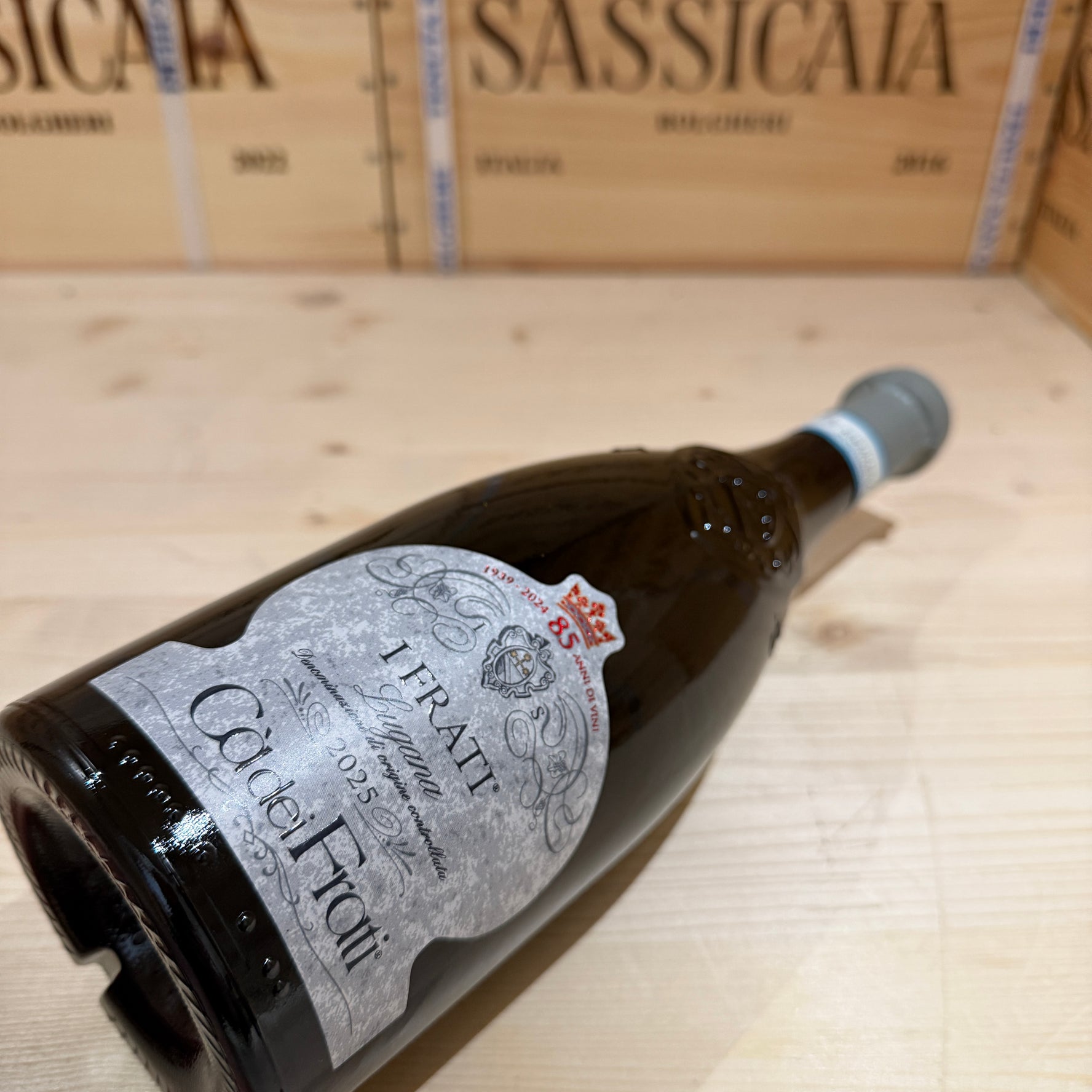 Ca dei Frati Lugana I Frati 2025