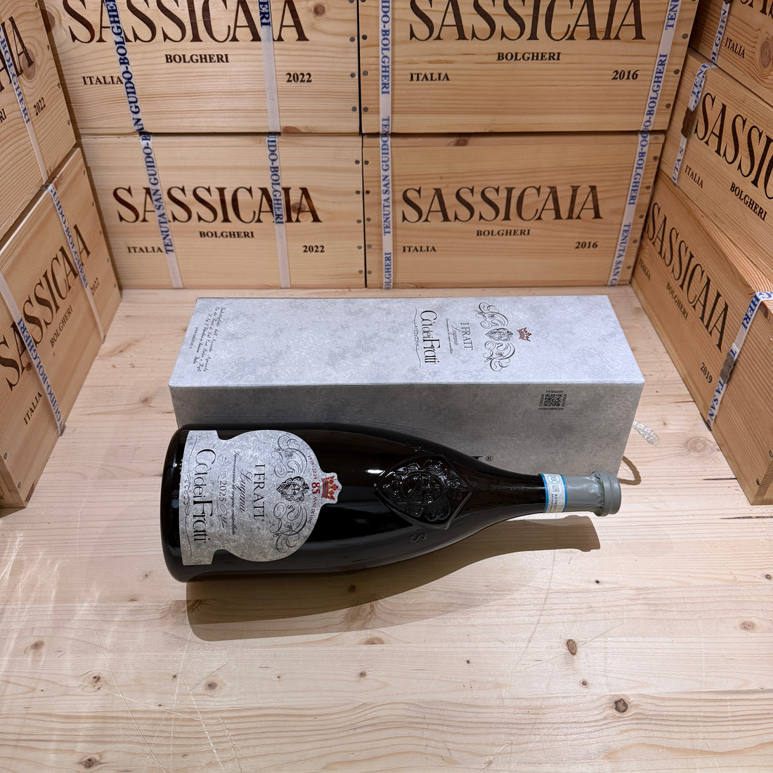 Ca dei Frati Lugana I Frati 2025 Magnum