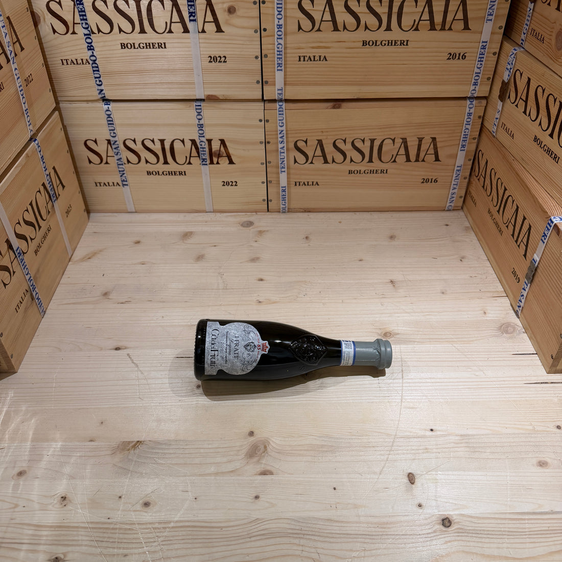 Ca dei Frati Lugana I Frati 2025 Mezza Bottiglia 375ml