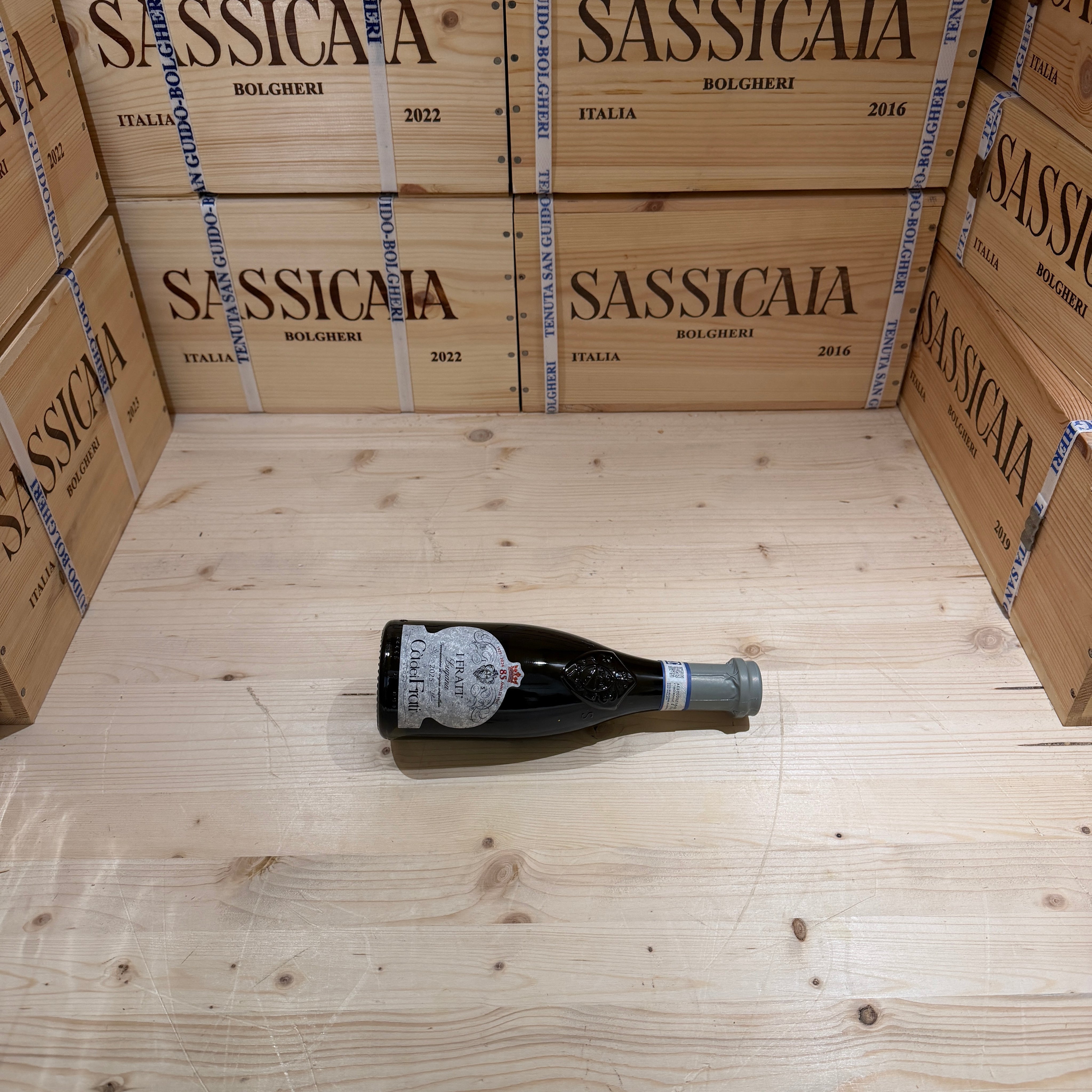 Ca dei Frati Lugana I Frati 2025 Mezza Bottiglia 375ml