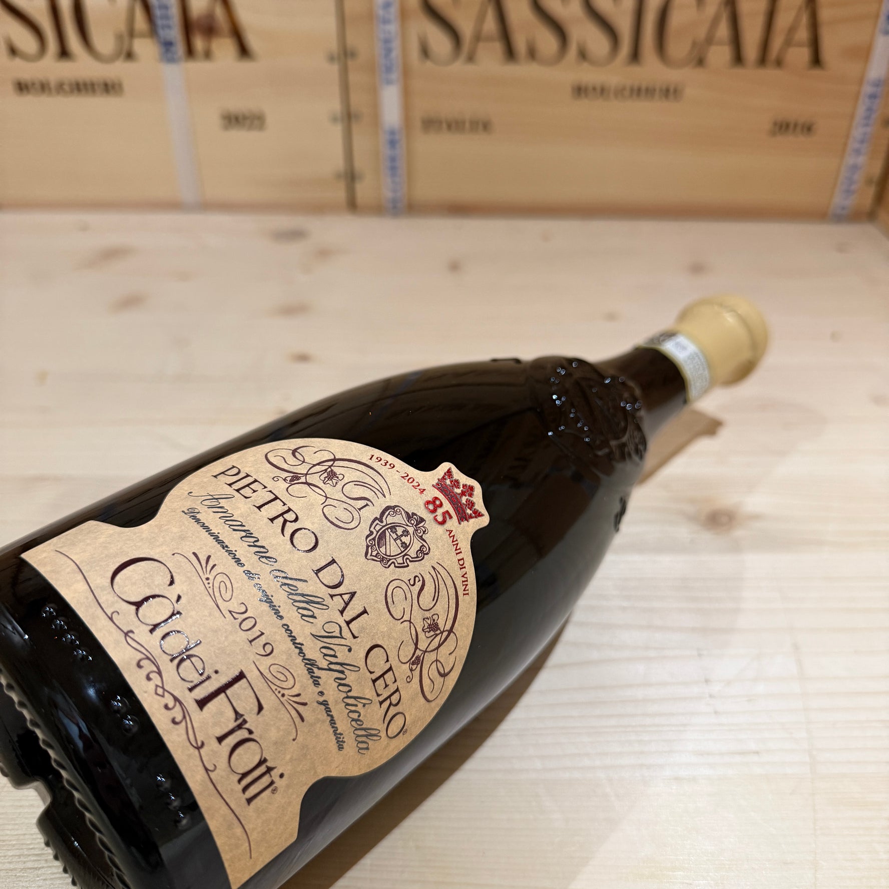 Ca dei Frati Pietro Dal Cero Amarone della Valpolicella DOCG 2019