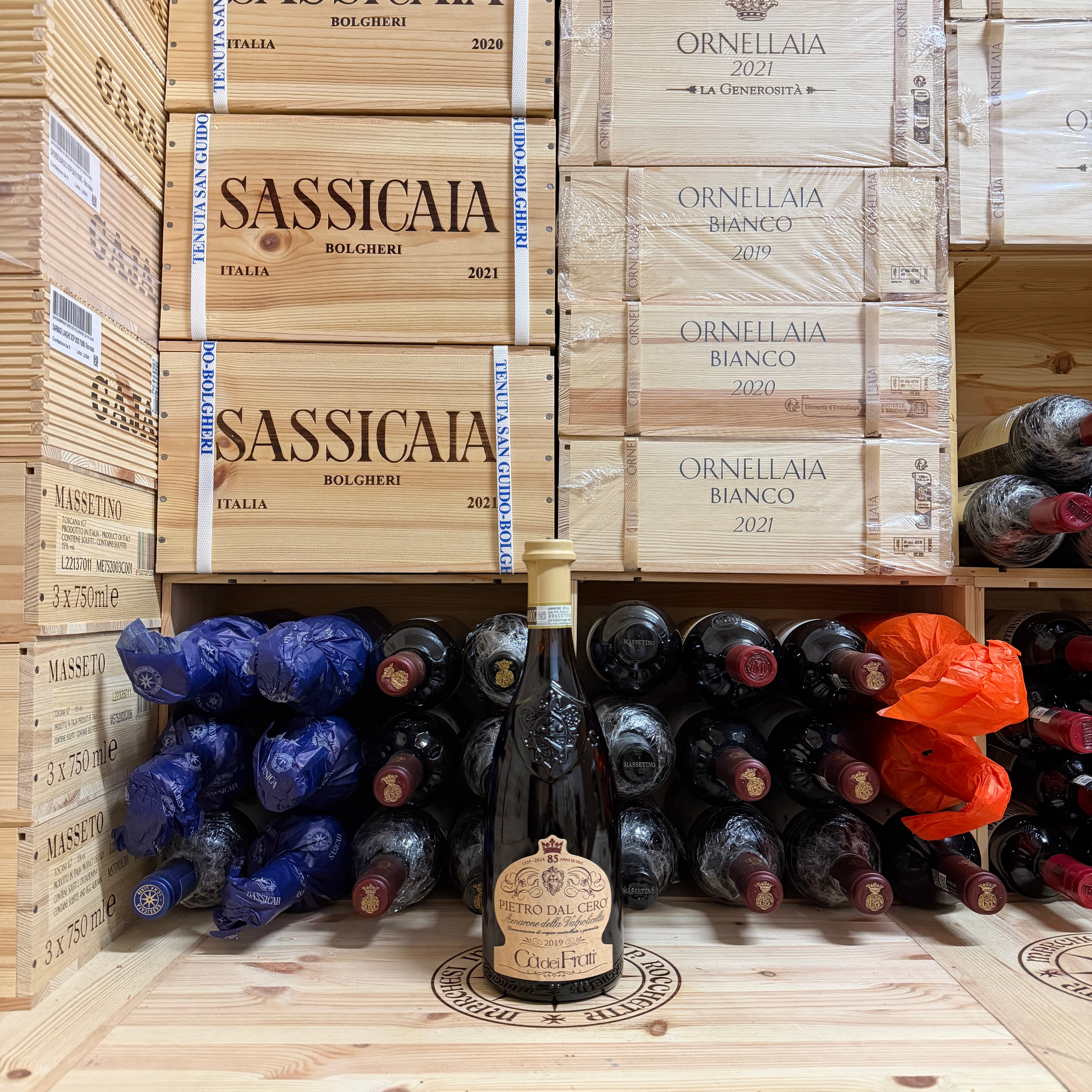 Ca dei Frati Pietro Dal Cero Amarone della Valpolicella DOCG 2019