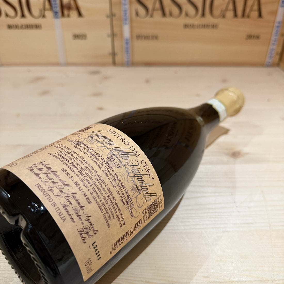Ca dei Frati Pietro Dal Cero Amarone della Valpolicella DOCG 2019