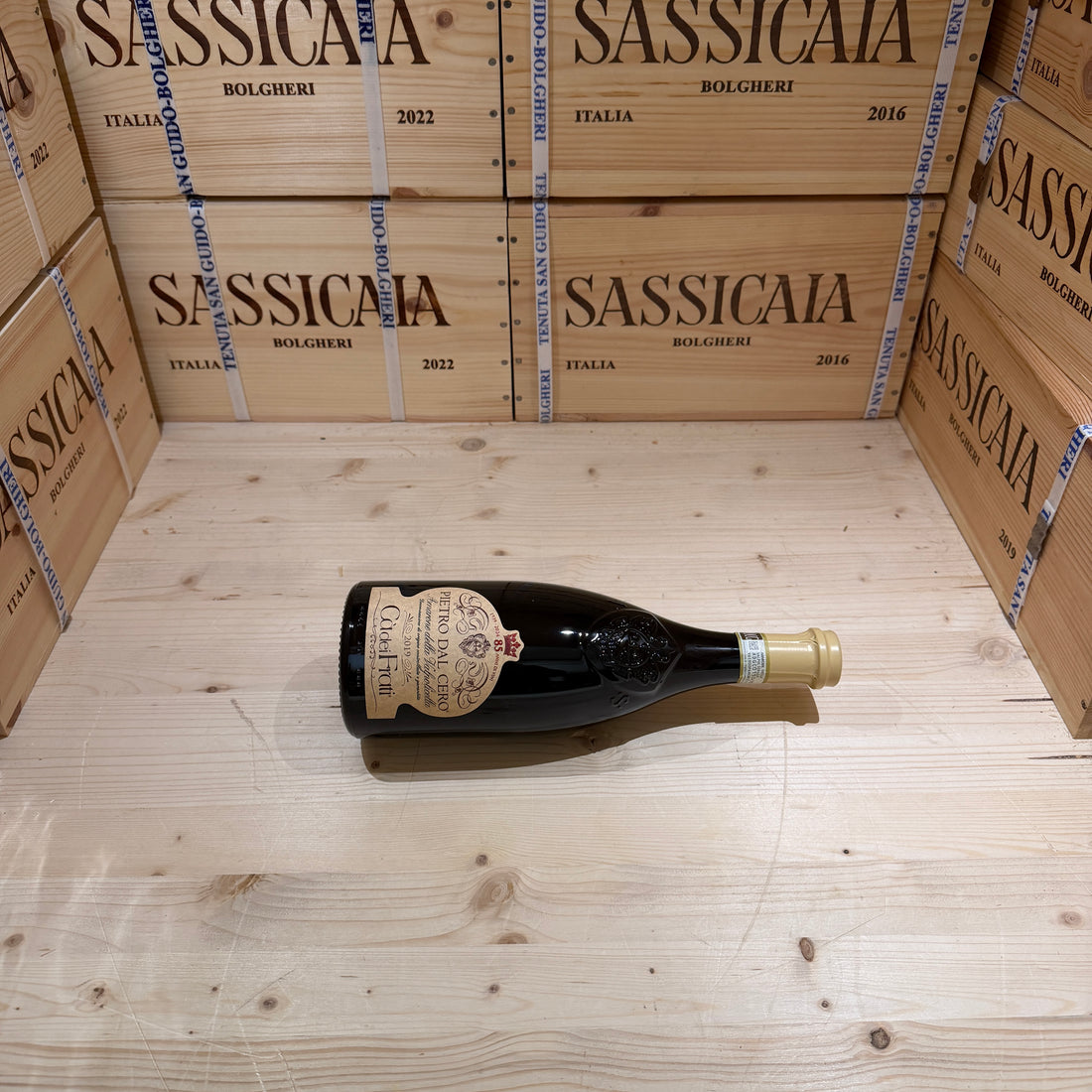Ca dei Frati Pietro Dal Cero Amarone della Valpolicella DOCG 2019