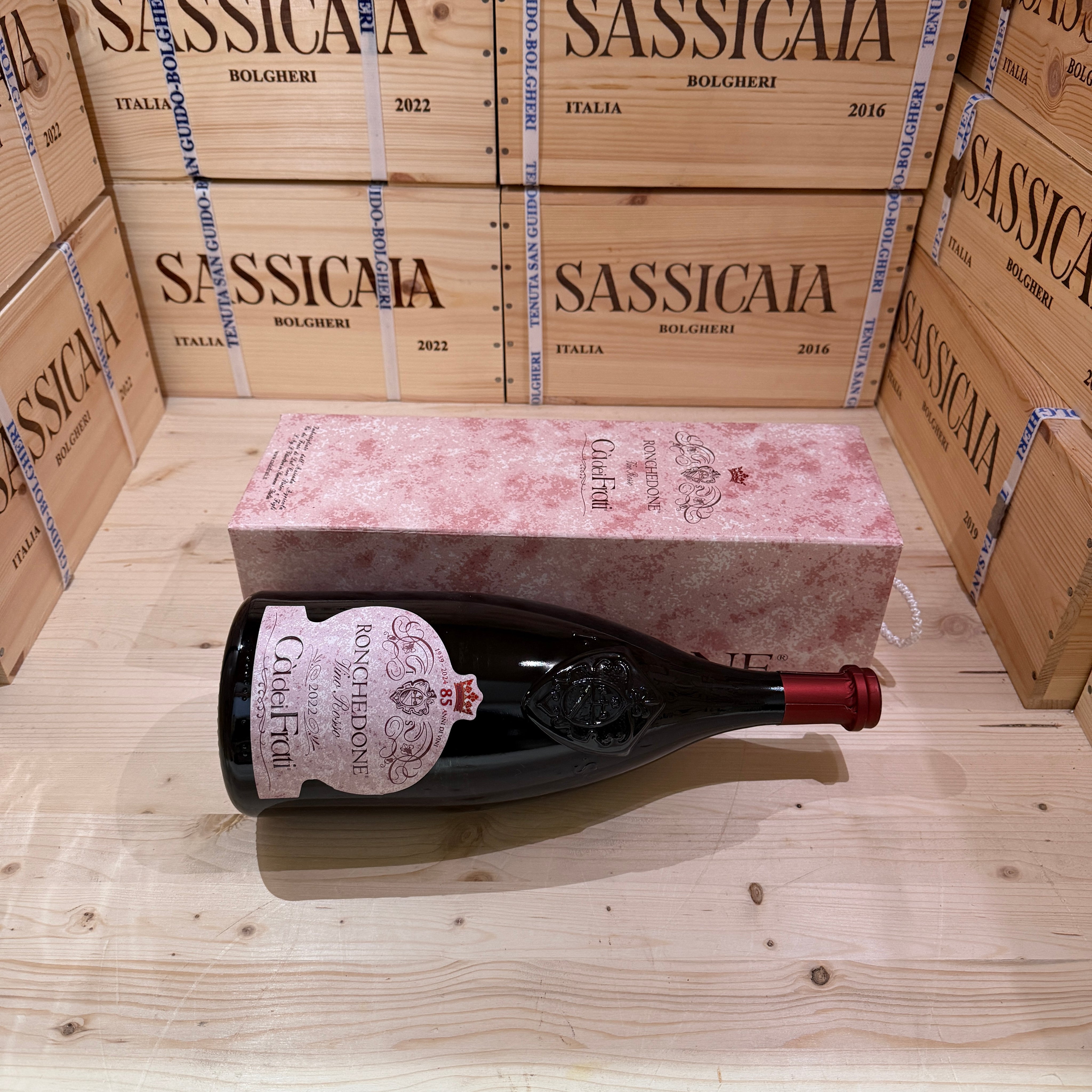 Ca dei Frati Ronchedone 2022 Magnum Astucciato