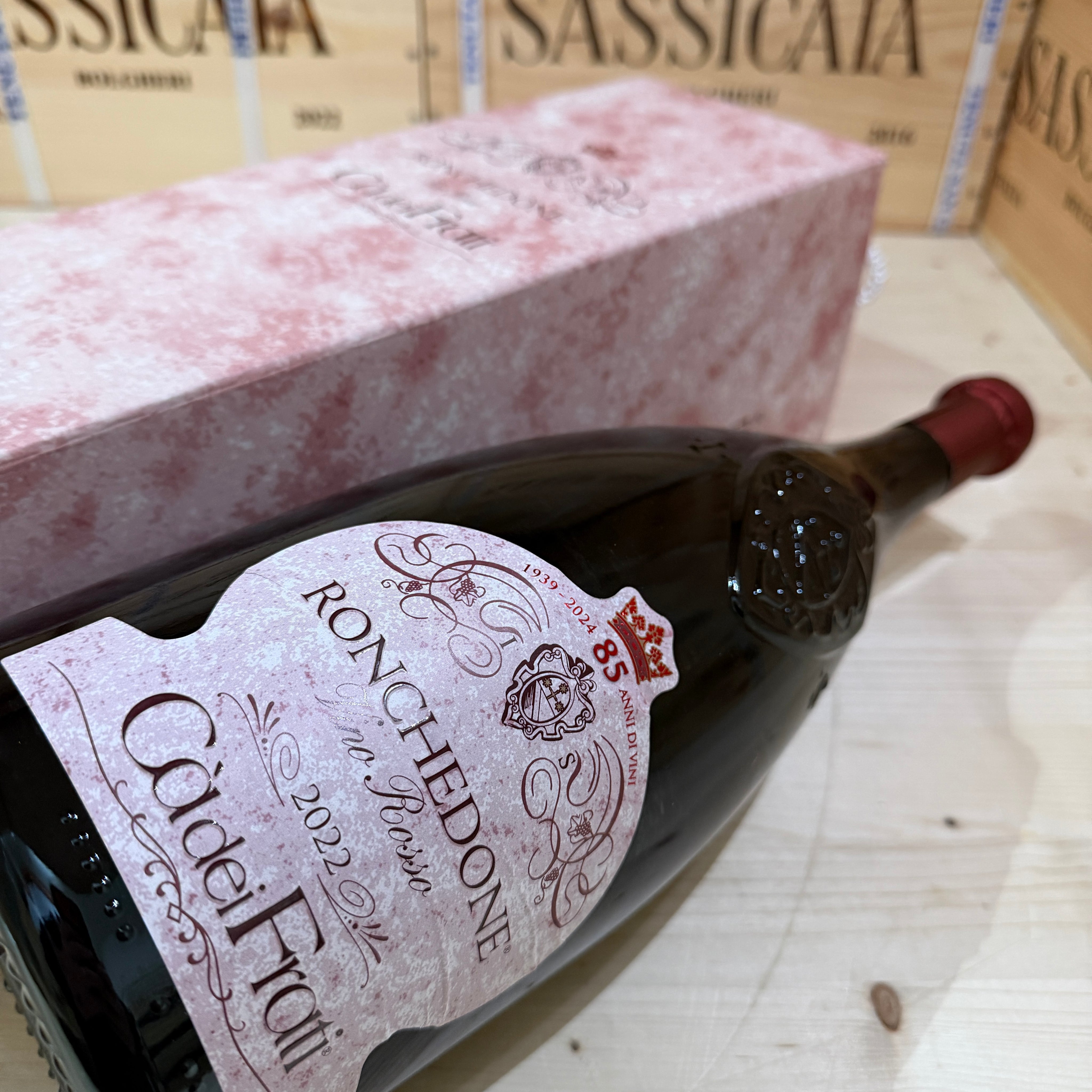 Ca dei Frati Ronchedone 2022 Magnum Astucciato