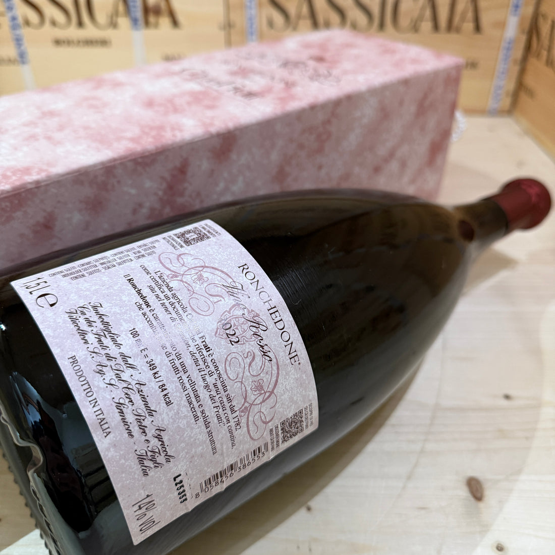 Ca dei Frati Ronchedone 2022 Magnum Astucciato