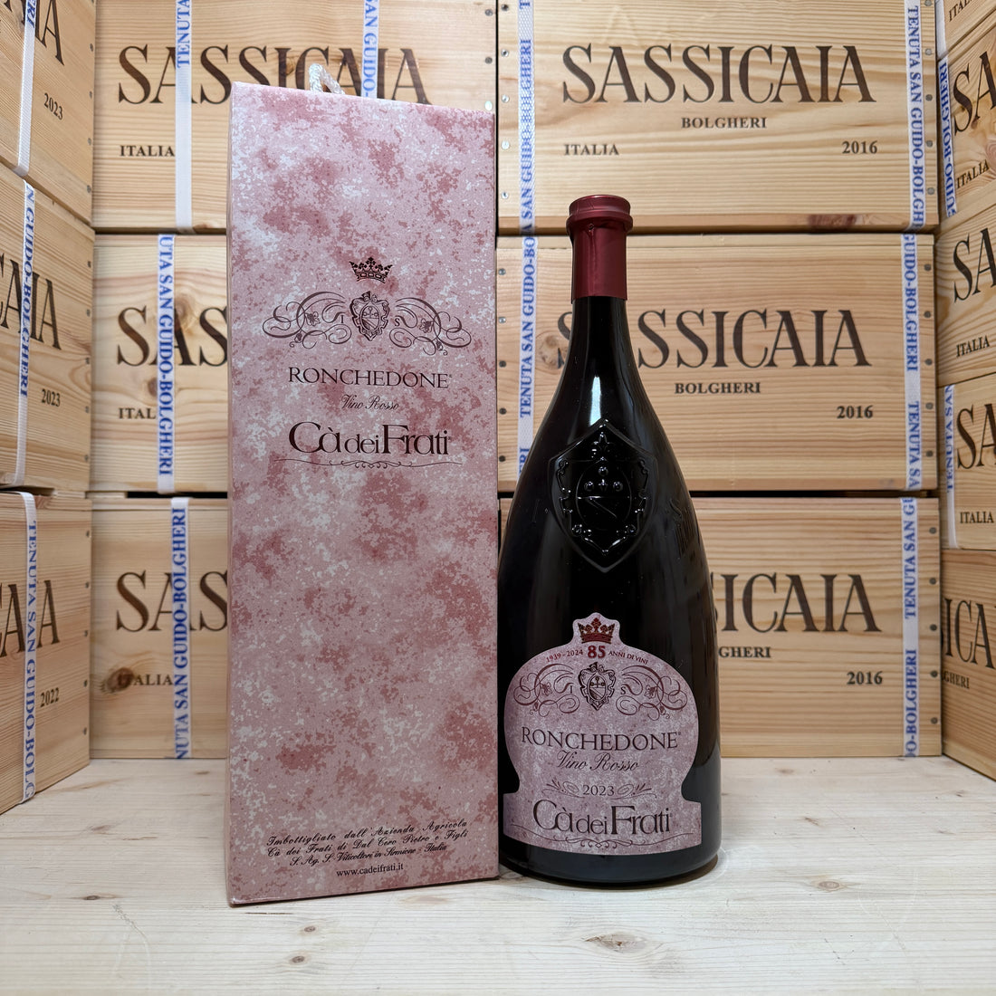 Ca dei Frati Ronchedone 2023 Magnum
