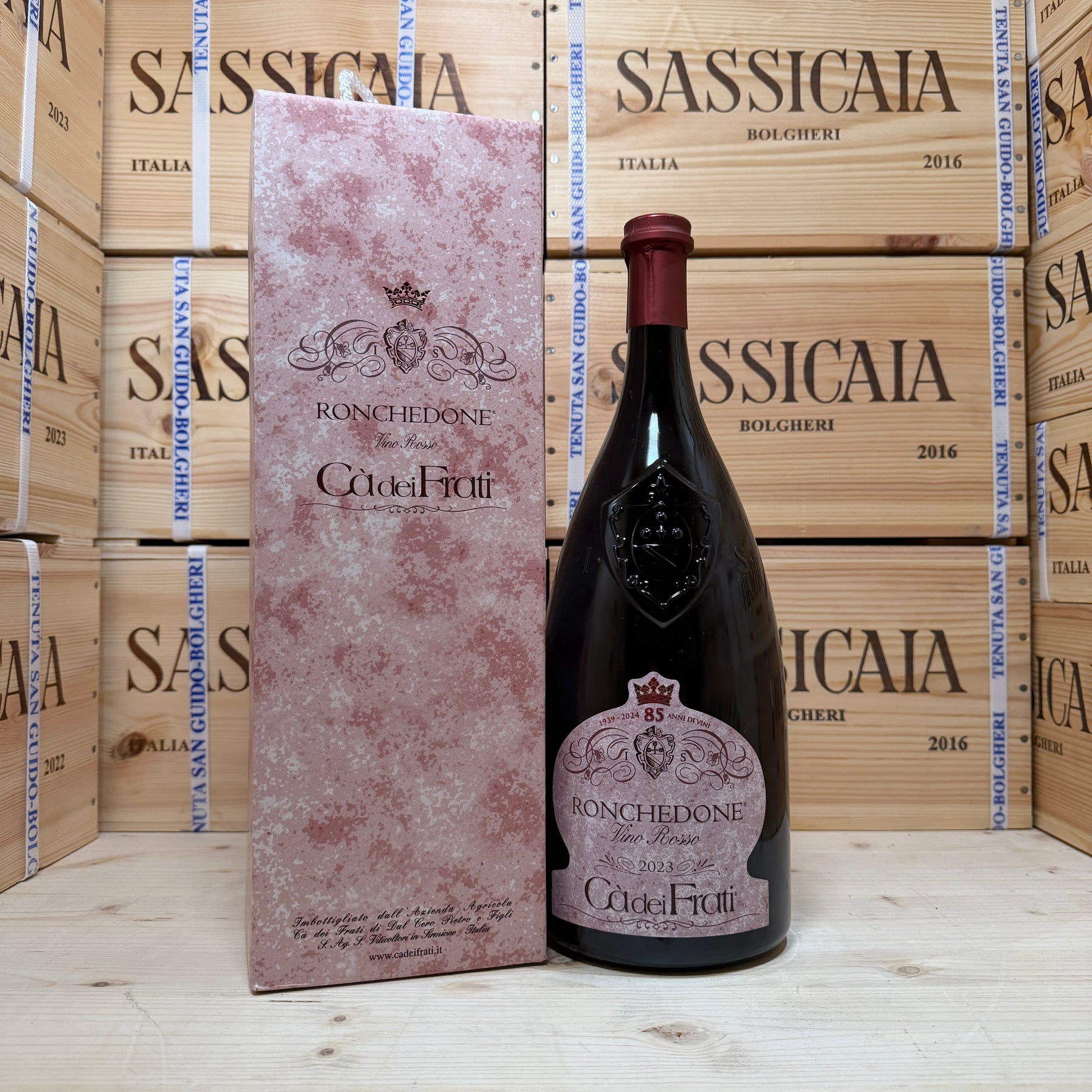 Ca dei Frati Ronchedone 2023 Magnum