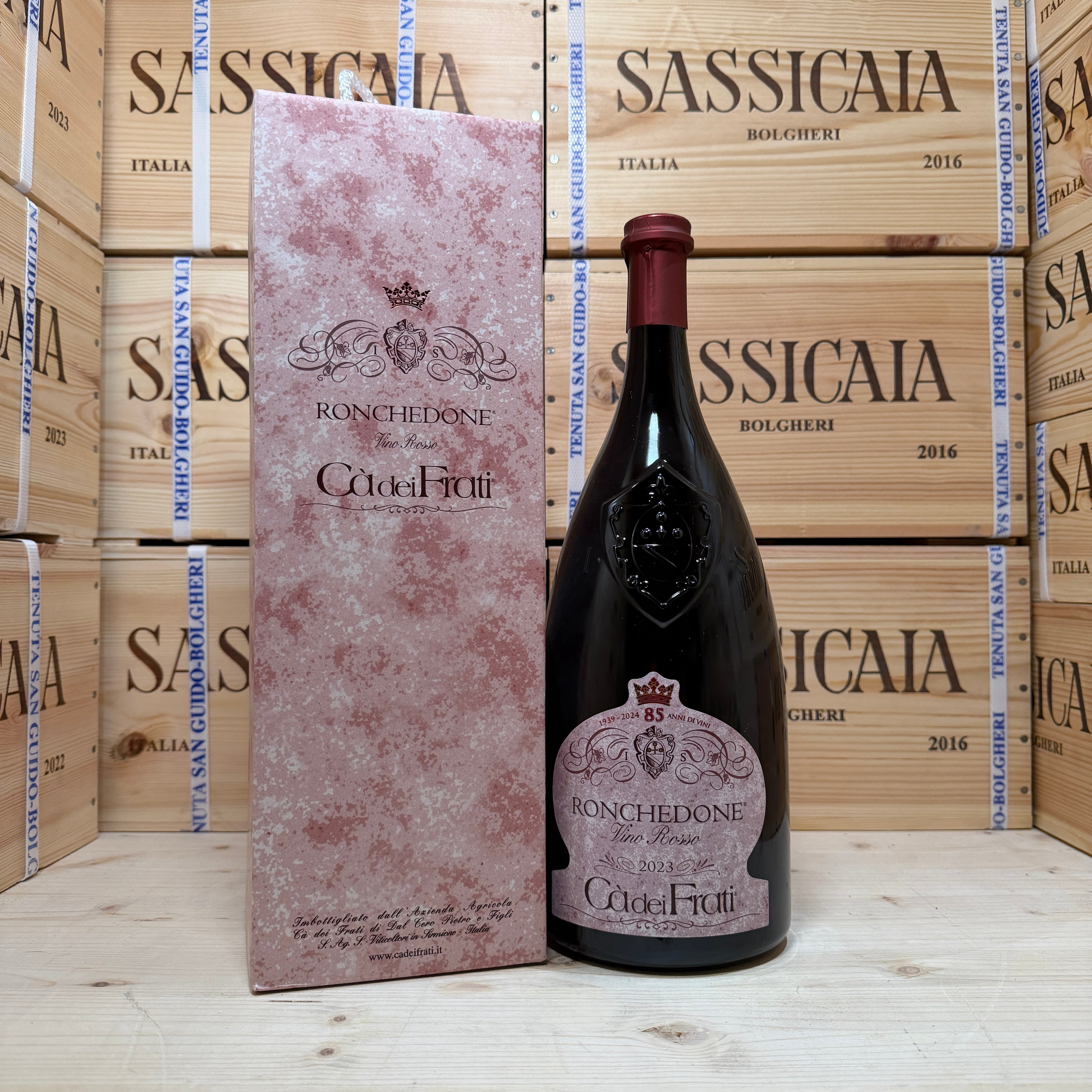 Ca dei Frati Ronchedone 2023 Magnum
