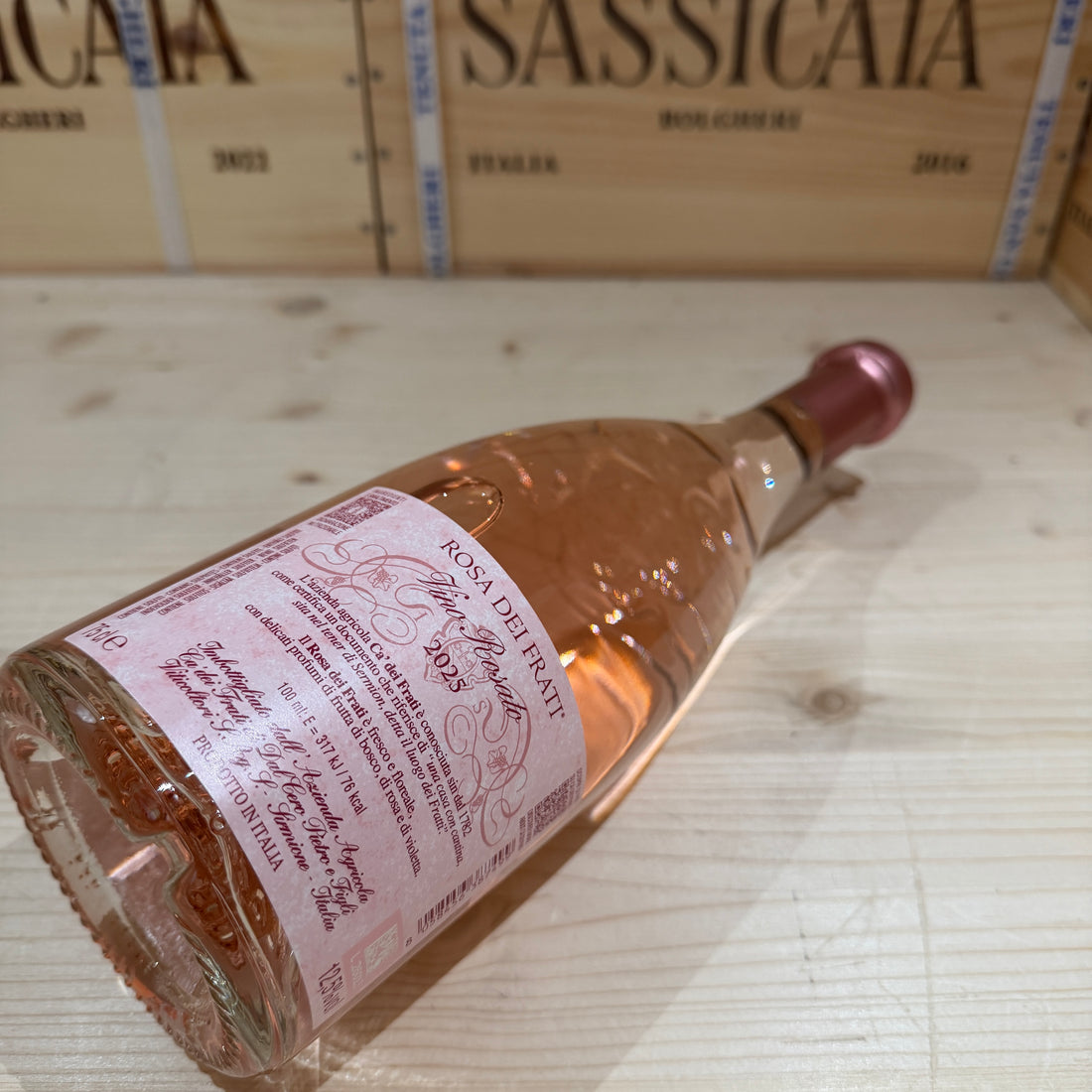 Ca dei Frati Rosa dei Frati 2025