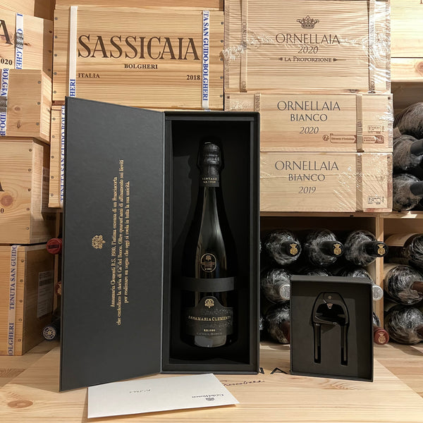 Franciacorta Ca Del Bosco Annamaria Clementi R.S. 1980