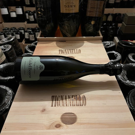 Ca del Bosco Dosaggio Zero 2019