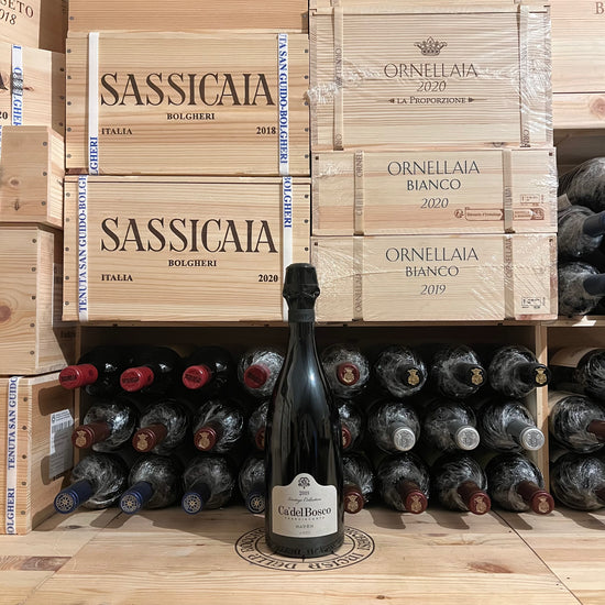 Ca del Bosco Saten 2019