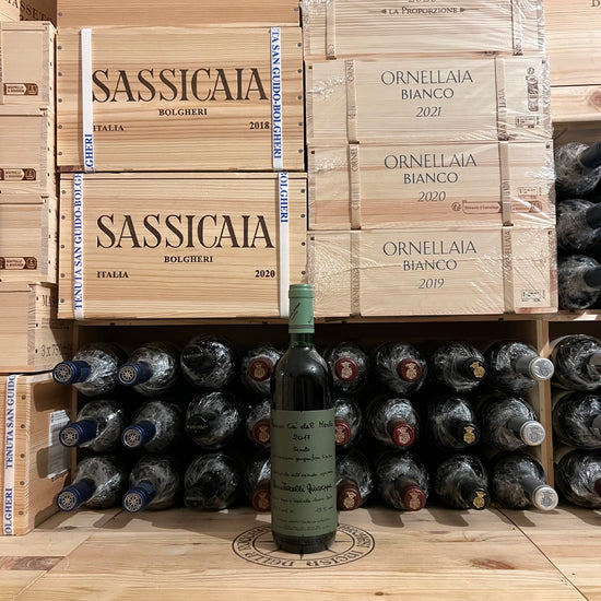 Ca del Merlo 2017 Quintarelli Giuseppe