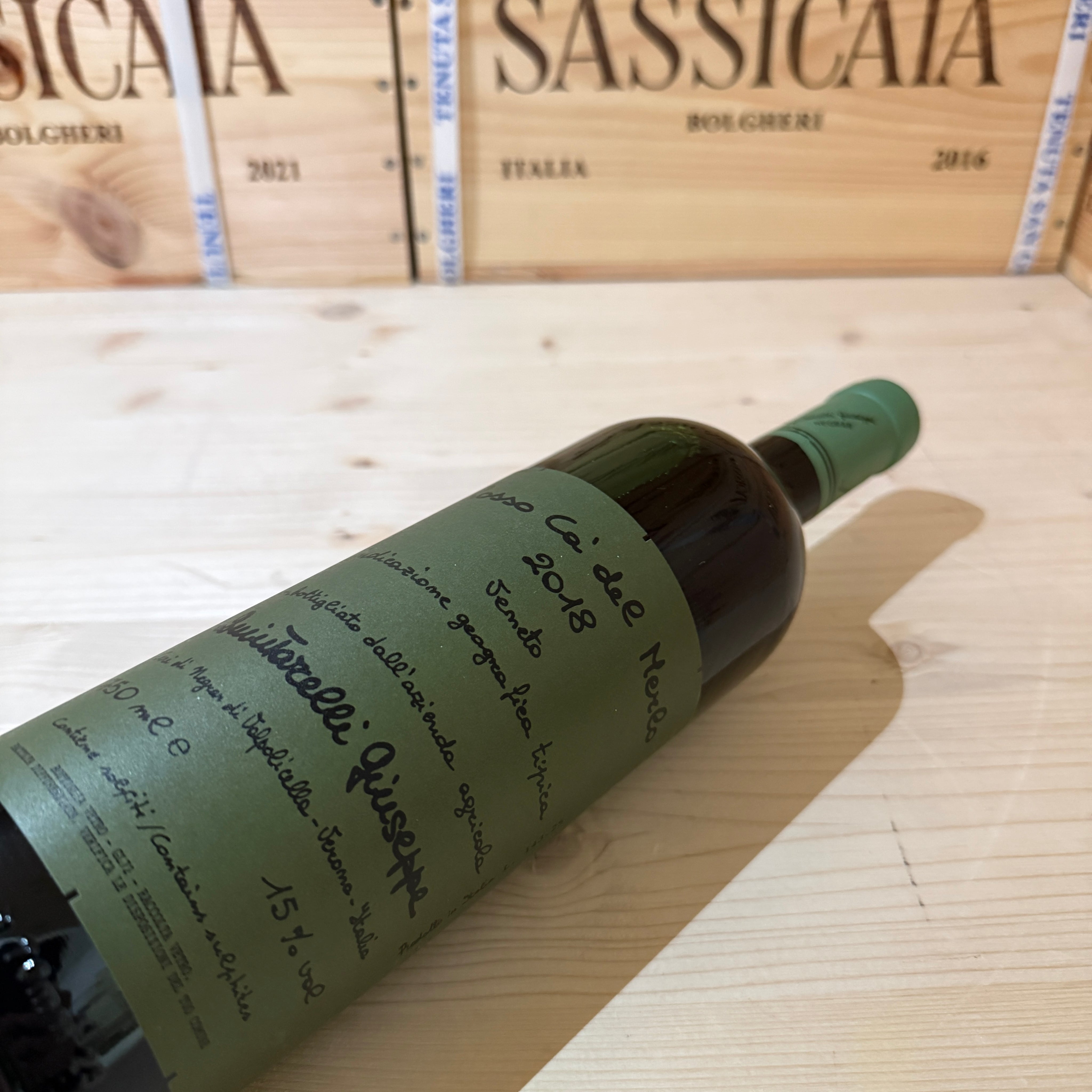 Ca del Merlo 2018 Quintarelli Giuseppe