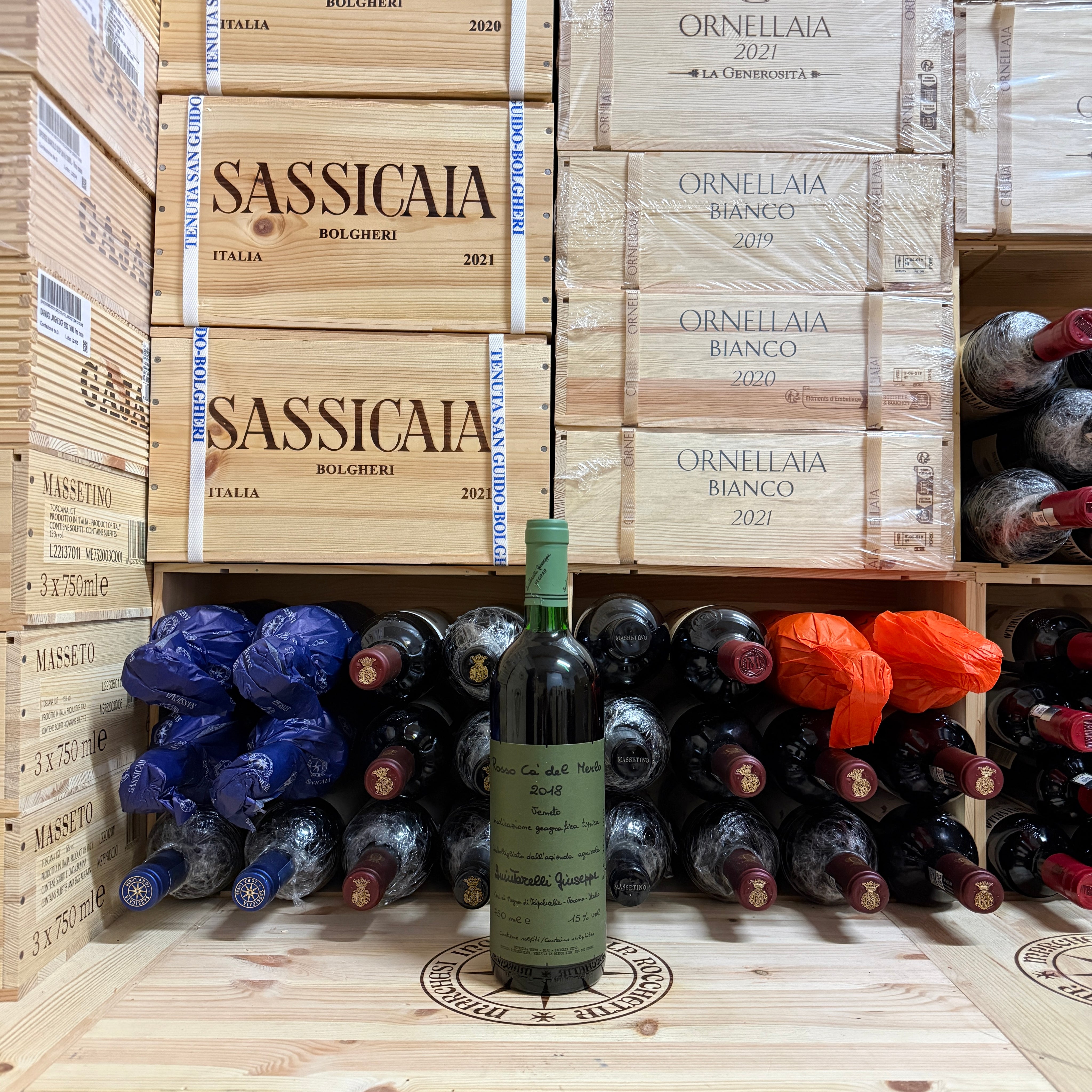 Ca del Merlo 2018 Quintarelli Giuseppe