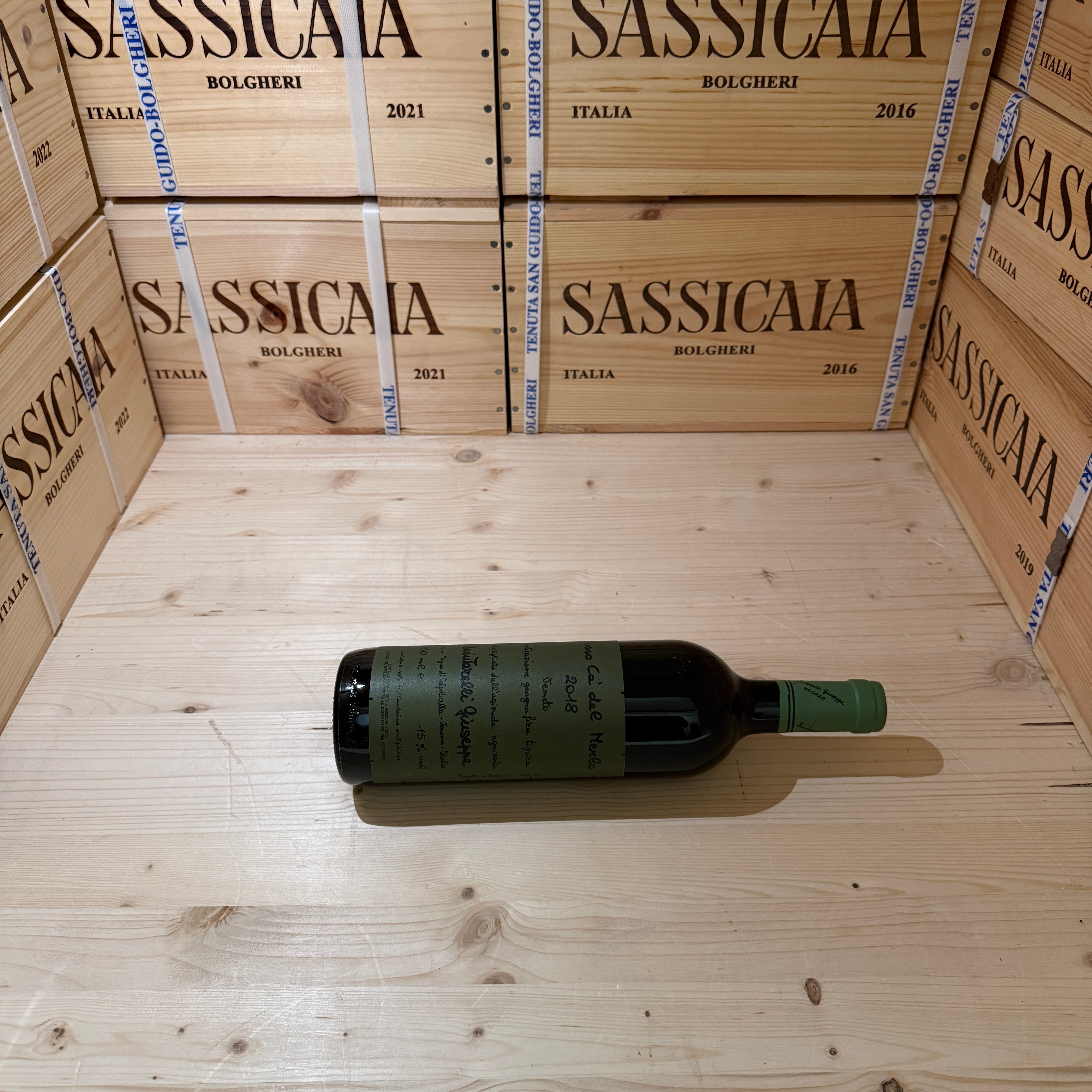 Ca del Merlo 2018 Quintarelli Giuseppe