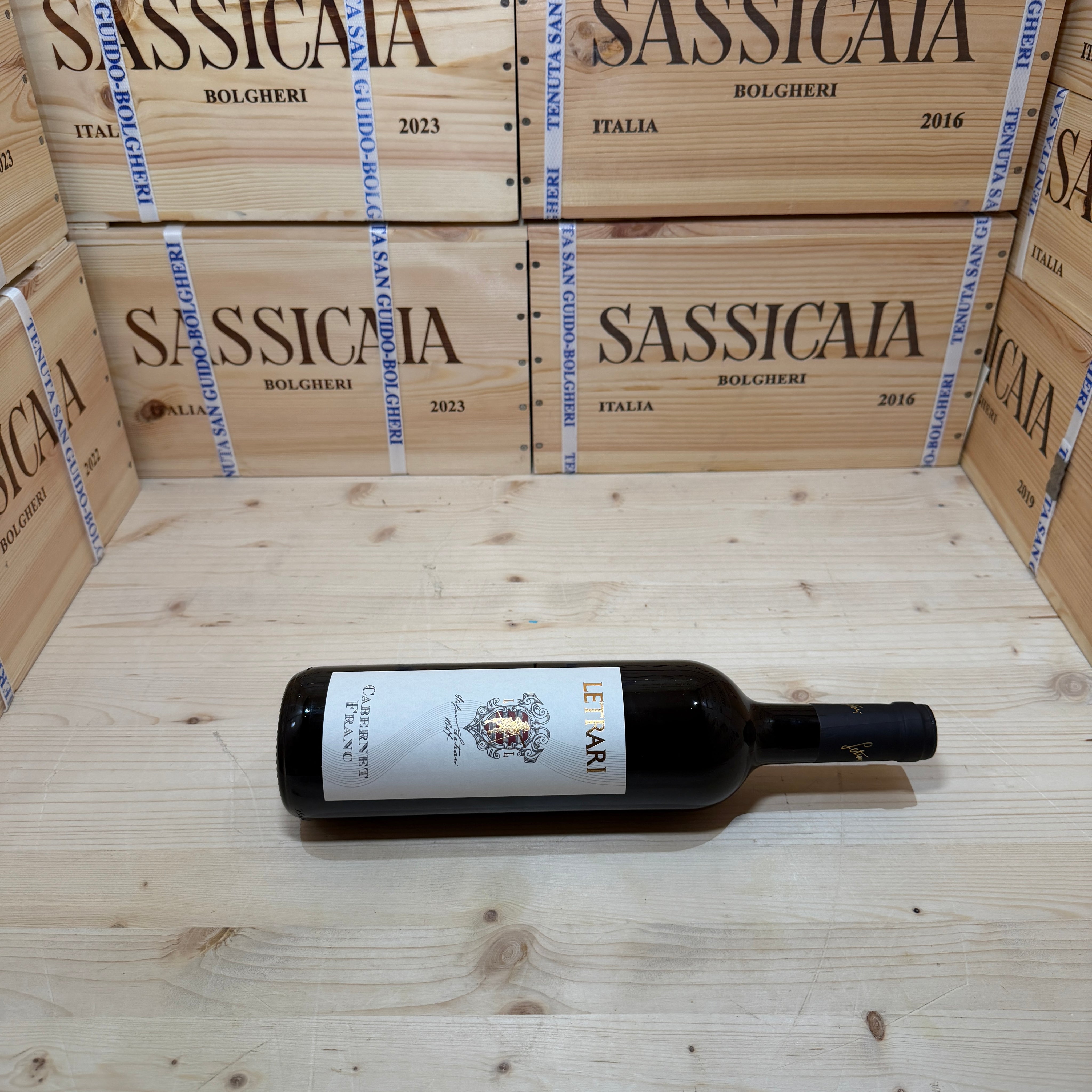 Cabernet Franc 2019 Letrari
