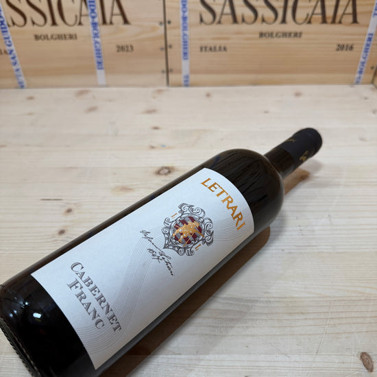 Cabernet Franc 2019 Letrari