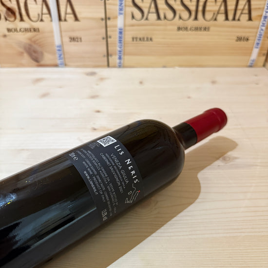 Cabernet Sauvignon 2021 Lis Neris