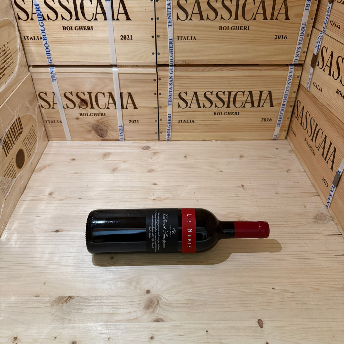 Cabernet Sauvignon 2021 Lis Neris