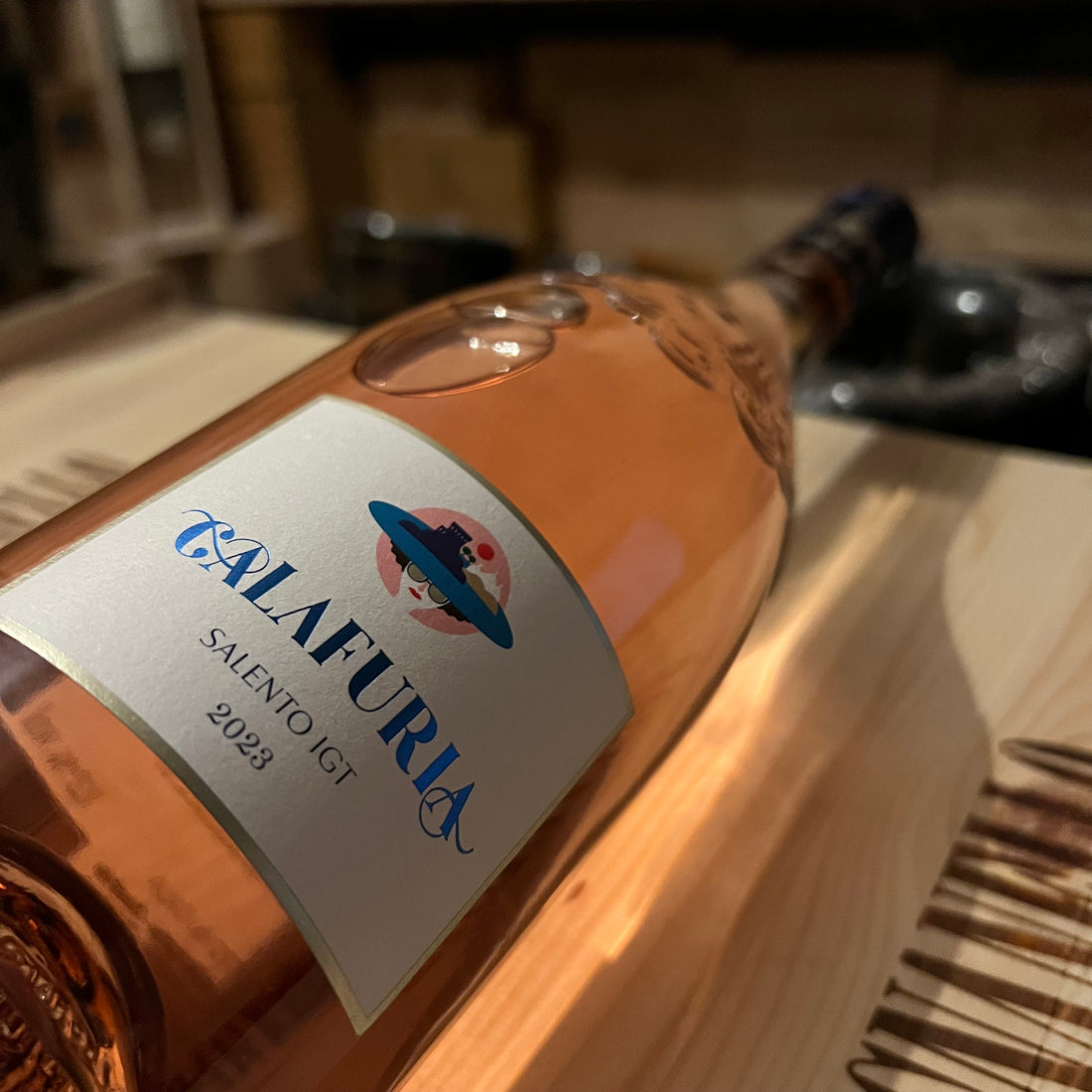 Calafuria 2023 Rosato IGT Salento Tormaresca Marchesi Antinori