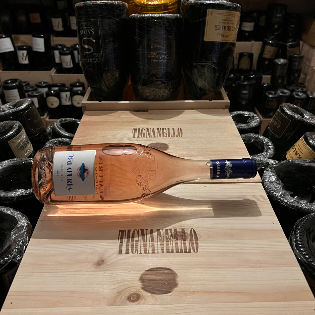 Calafuria 2023 Rosato IGT Salento Tormaresca Marchesi Antinori