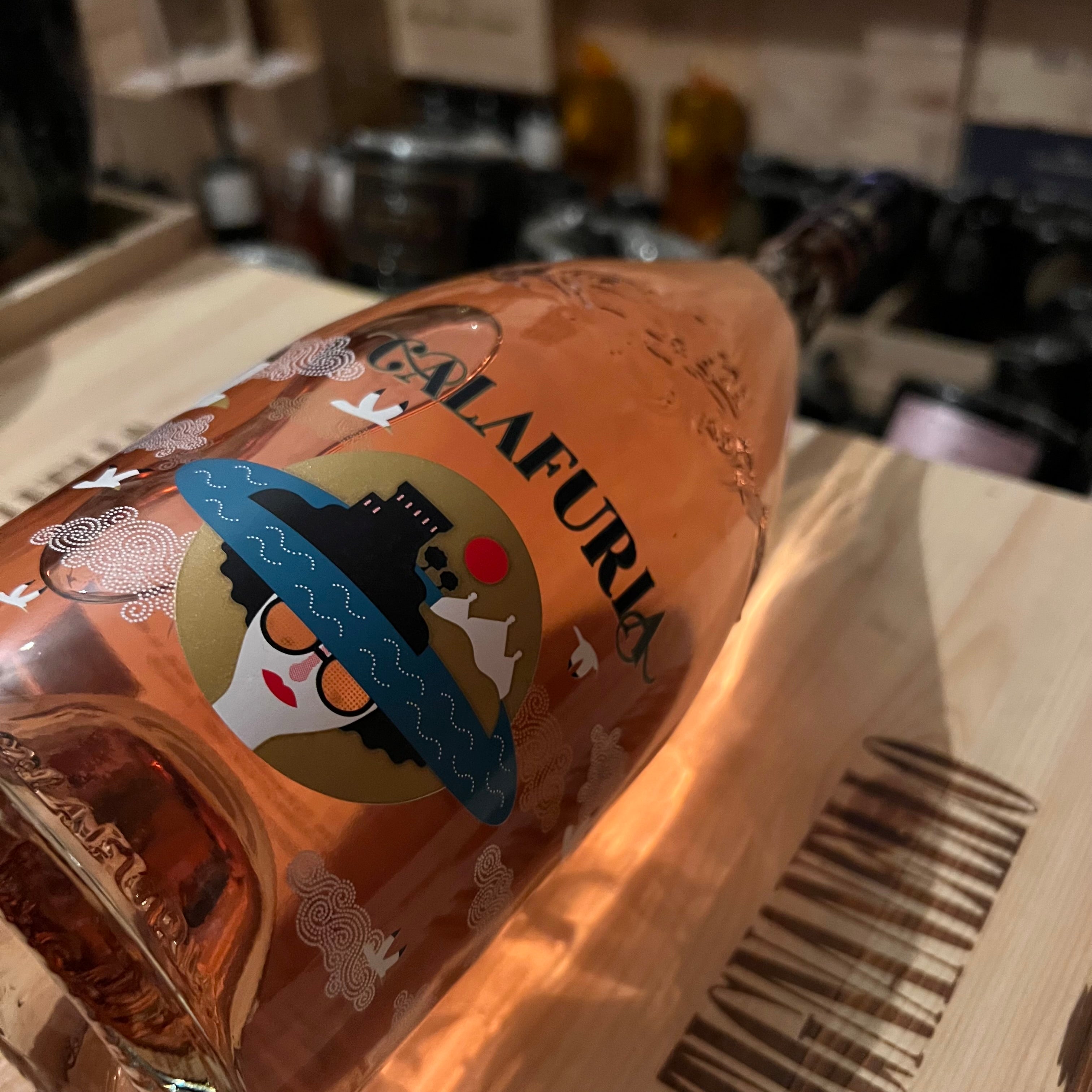 Calafuria 2024 Magnum Rosato IGT Salento Tormaresca Marchesi Antinori