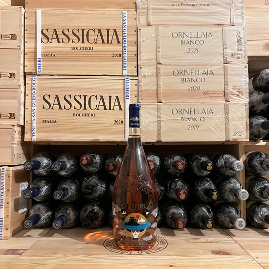 Calafuria 2024 Magnum Rosato IGT Salento Tormaresca Marchesi Antinori