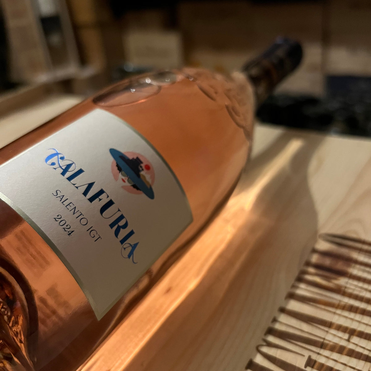 Calafuria 2024 Rosato IGT Salento Tormaresca Marchesi Antinori