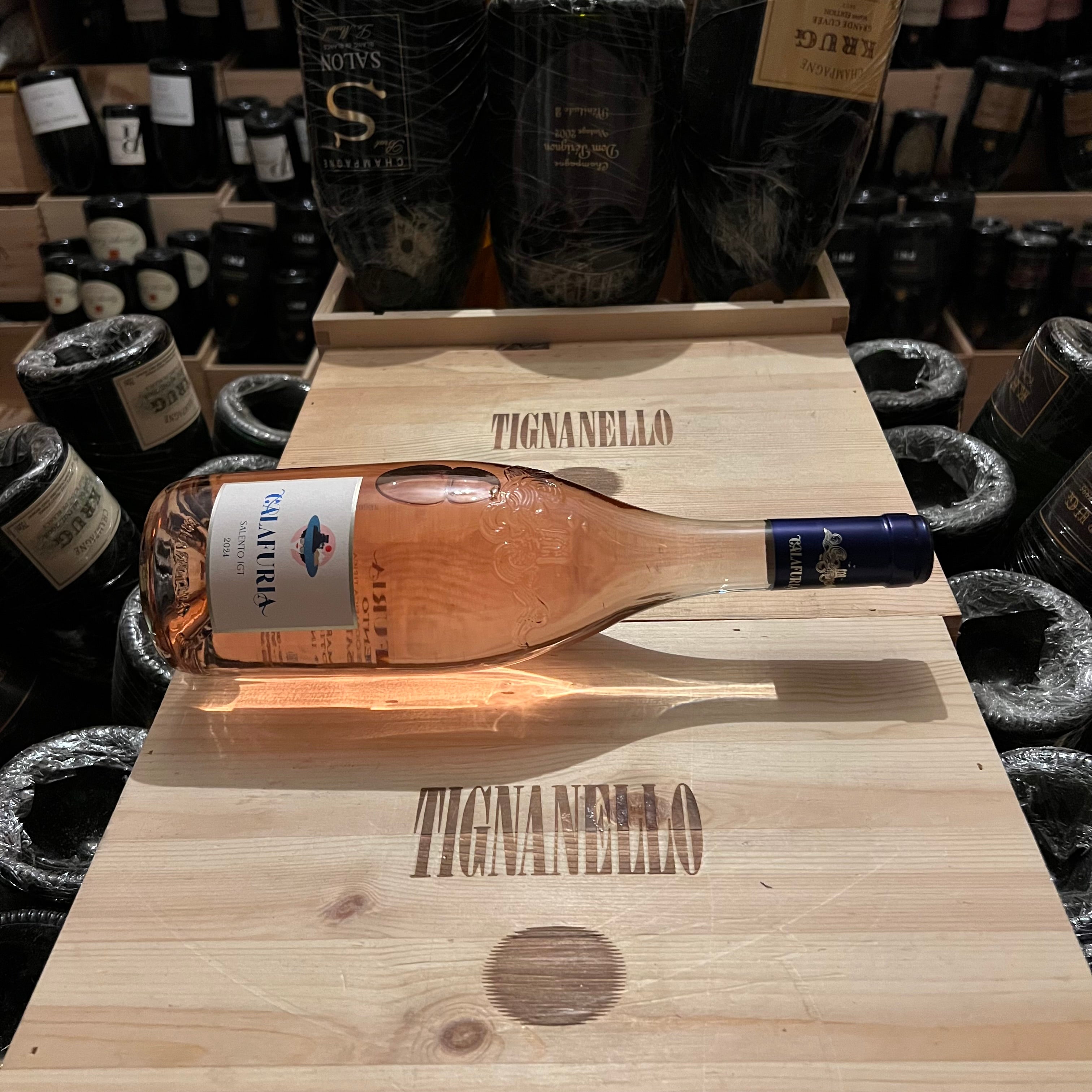 Calafuria 2024 Rosato IGT Salento Tormaresca Marchesi Antinori