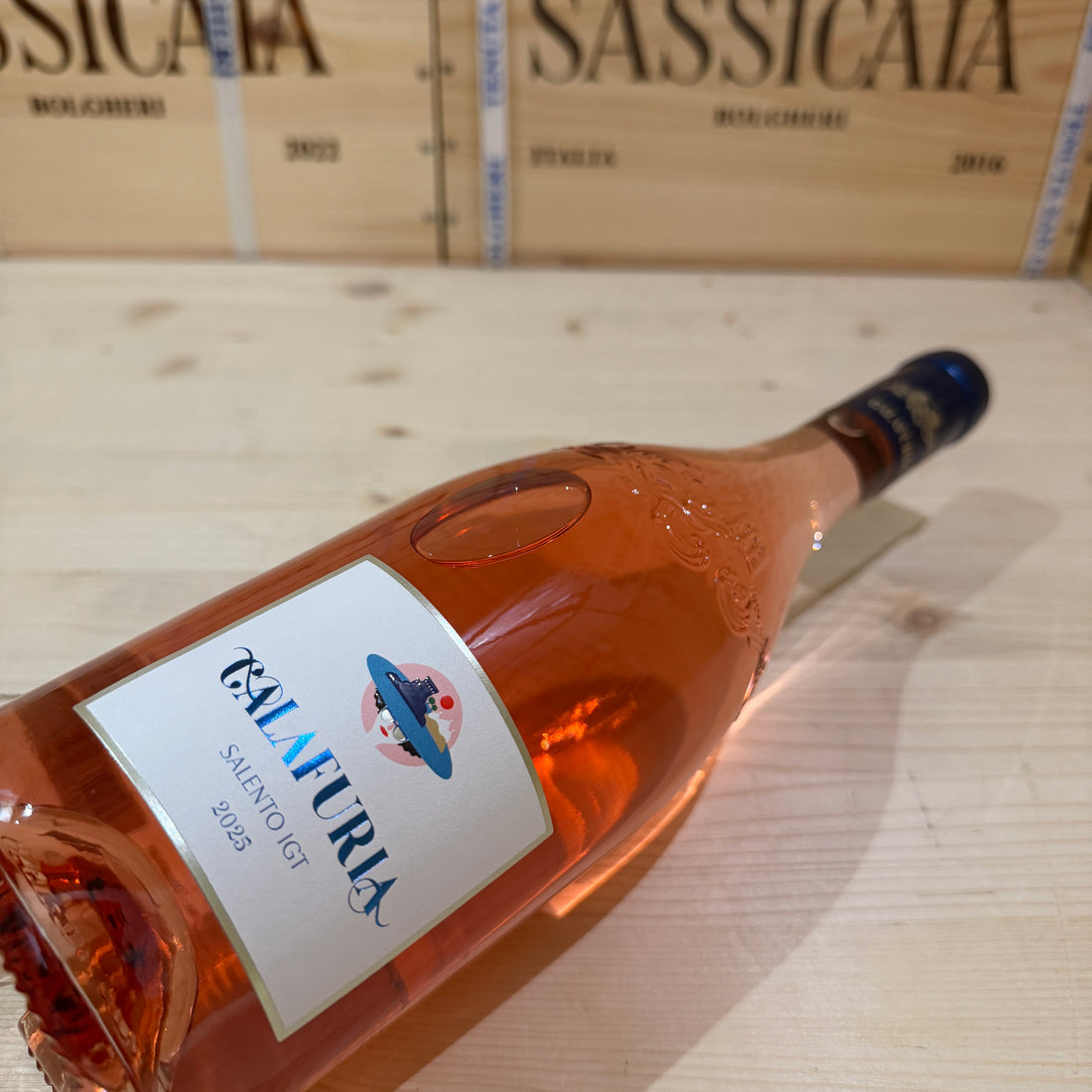 Calafuria 2025 Rosato IGT Salento Tormaresca - Marchesi Antinori