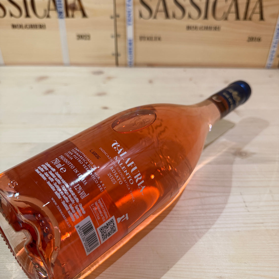 Calafuria 2025 Rosato IGT Salento Tormaresca - Marchesi Antinori