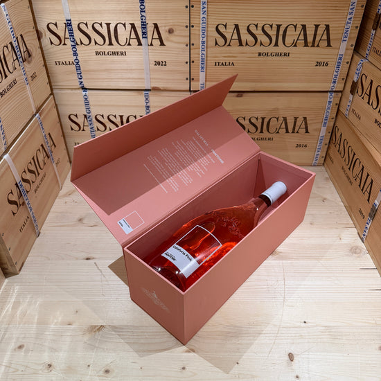 Calafuria Pink 2025 Magnum D'Artista Tormaresca - Marchesi Antinori