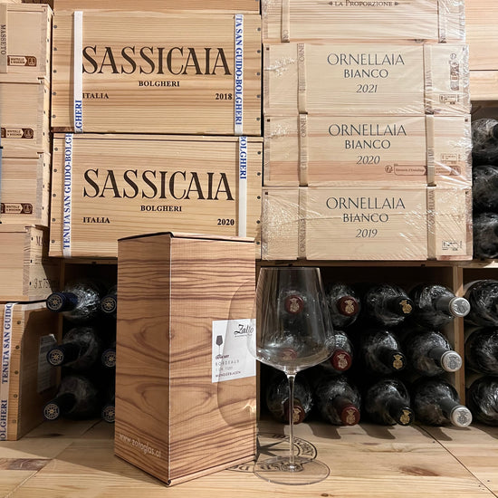 Calice Zalto Bordeaux Astucciato