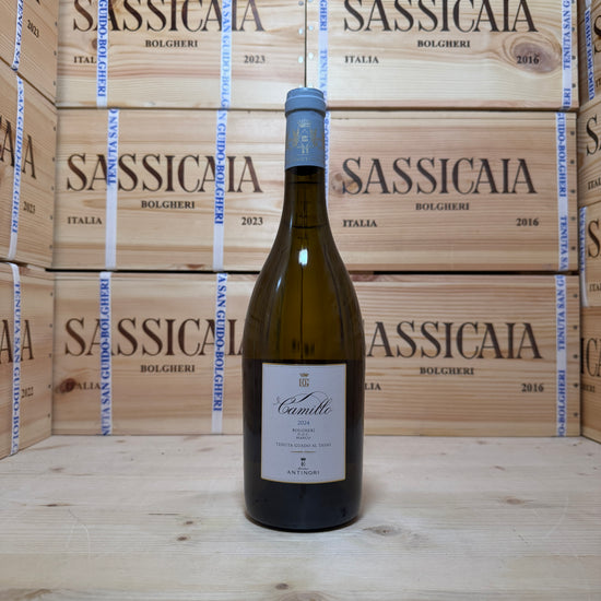 Camillo 2024 Bolgheri DOC Bianco Tenuta Guado al Tasso