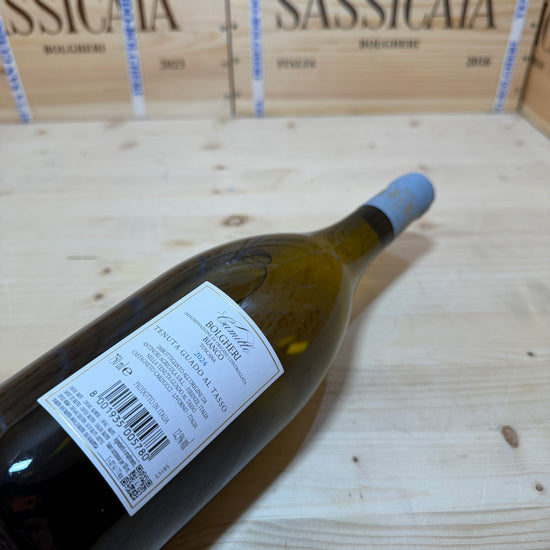 Camillo 2024 Bolgheri DOC Bianco Tenuta Guado al Tasso