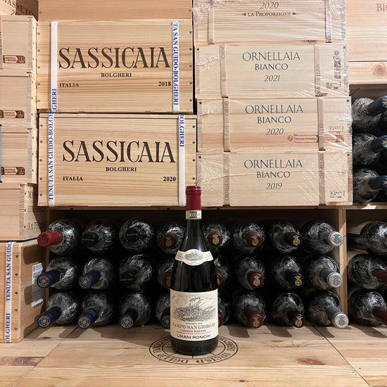 Campo San Giorgio 2019 Umani Ronchi Rosso Conero Riserva DOCG