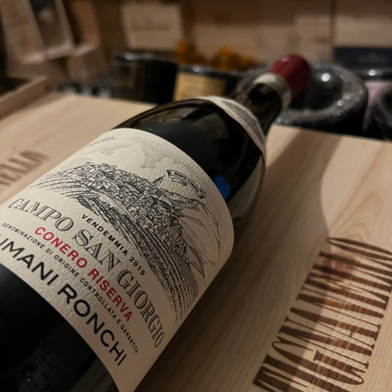Campo San Giorgio 2019 Umani Ronchi Rosso Conero Riserva DOCG