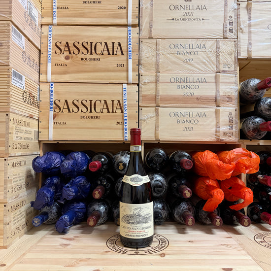 Campo San Giorgio 2020 Umani Ronchi Rosso Conero Riserva DOCG