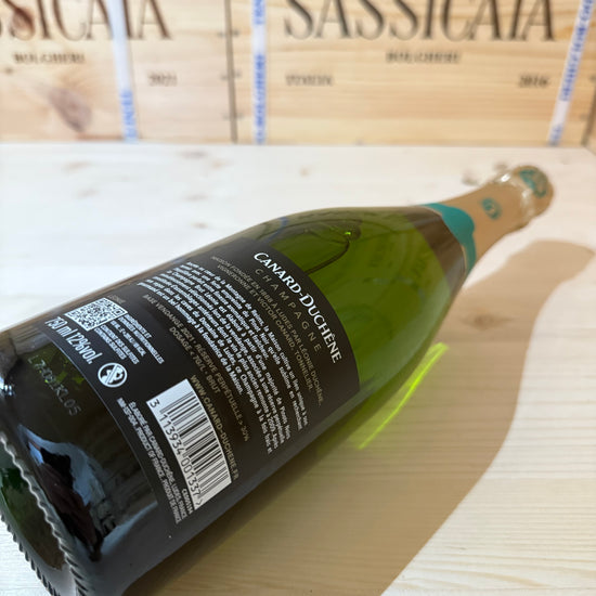 Canard-Duchêne Brut Leonie Iconic