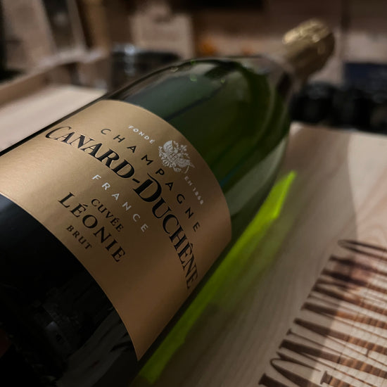 Canard-Duchêne Cuvée Leonie Brut