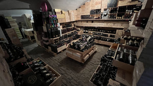 Dom Perignon Sassicaia Tignanello Salon Masseto Krug